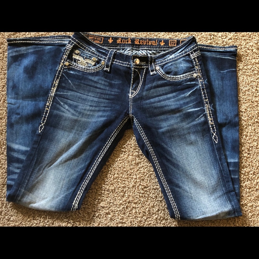 Rock Revival Jeans